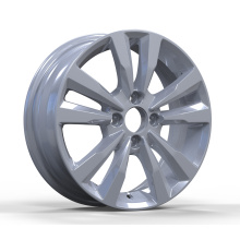 BY-1480 Popular design 4 hole 15 inch ET 45 PCD 100 die casting alloy wheel rims for car
